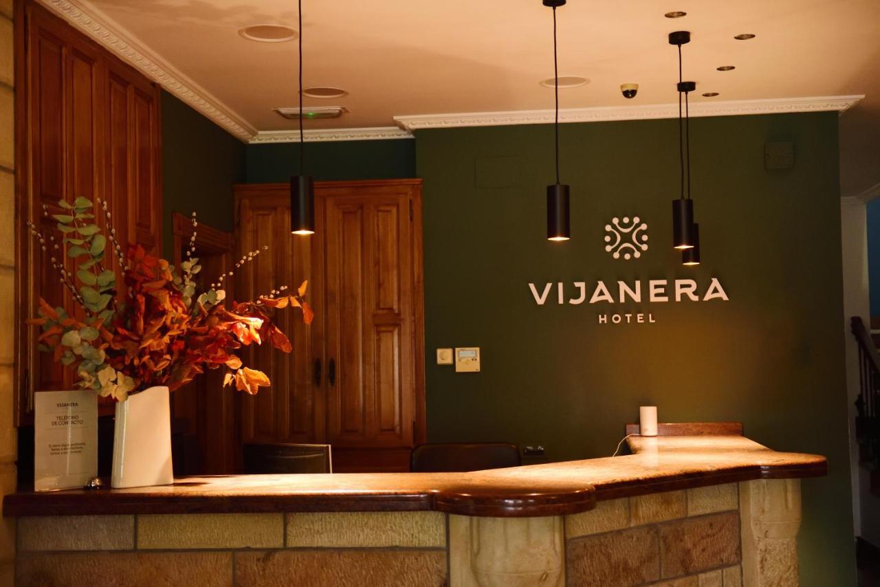 Hotel Vijanera Галисано Экстерьер фото