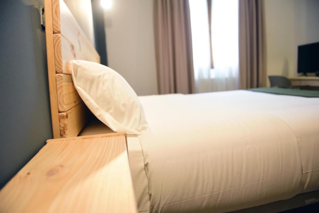 Hotel Vijanera Галисано Экстерьер фото