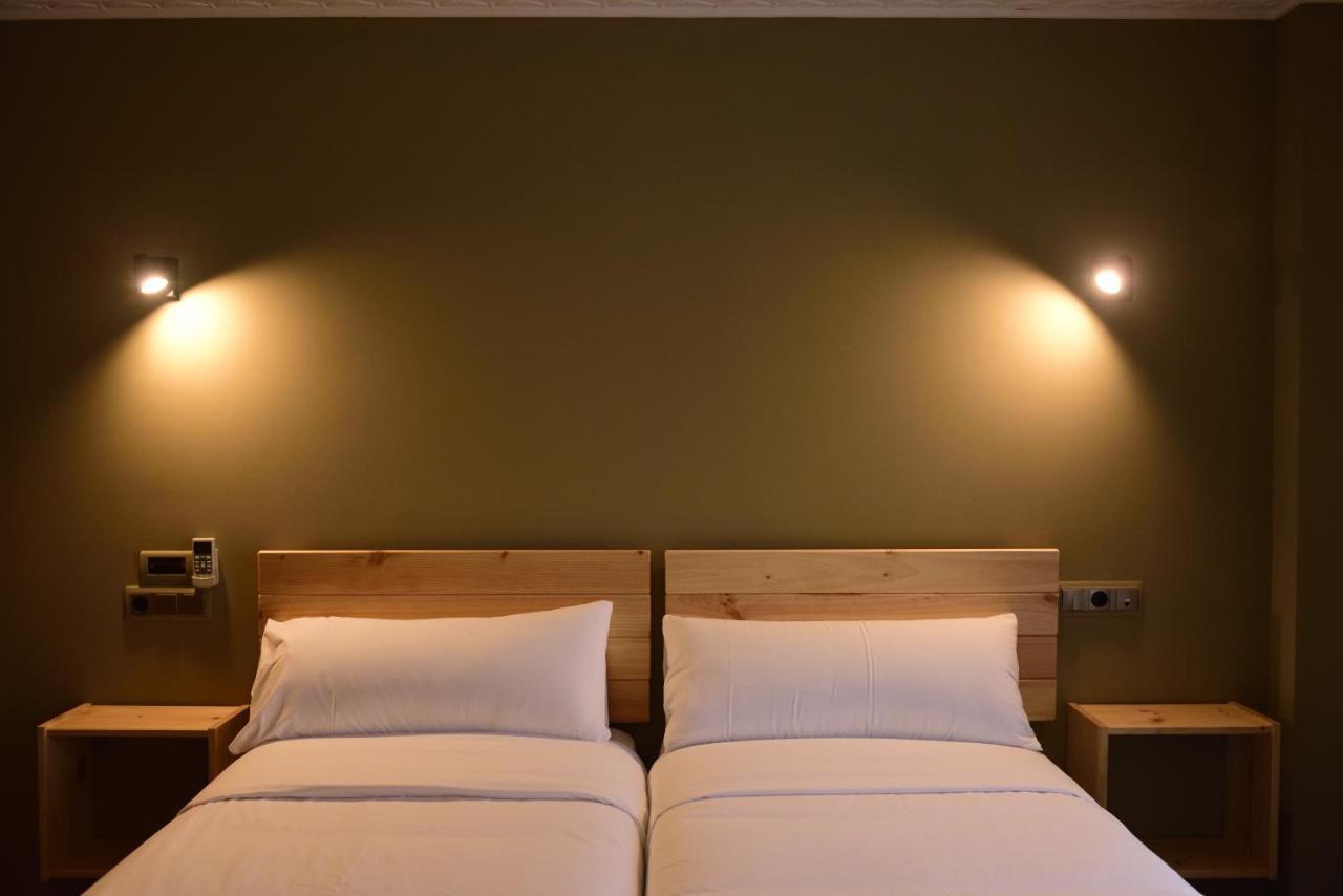Hotel Vijanera Галисано Экстерьер фото