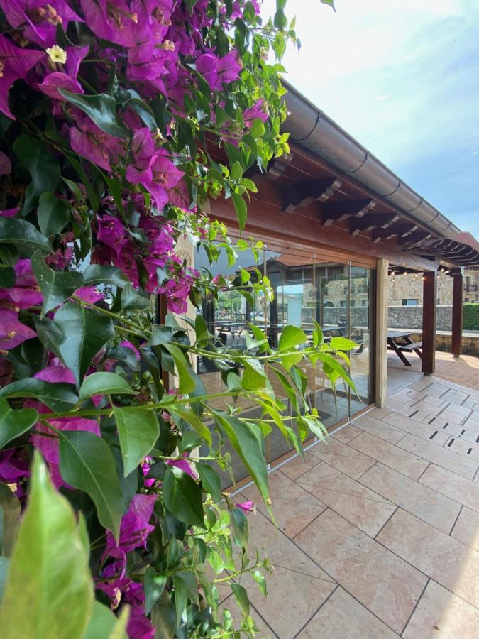 Hotel Vijanera Галисано Экстерьер фото