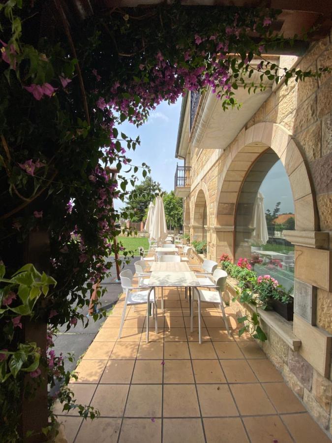 Hotel Vijanera Галисано Экстерьер фото